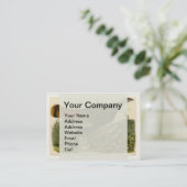 トルコ野生のオードボンバ絵画ードズ 名刺 (スタンド正面)