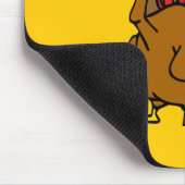 トルコ間抜け マウスパッド (コーナー)