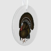 トルコ青銅トム オーナメント (正面)