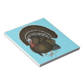 トルコ青銅トム ノートパッド (アングル)