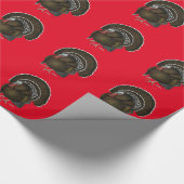 トルコ青銅トム ラッピングペーパー (角)