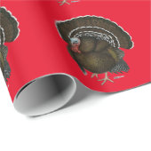 トルコ青銅トム ラッピングペーパー (ロールコーナー)