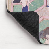 トルコ風呂 マウスパッド (コーナー)