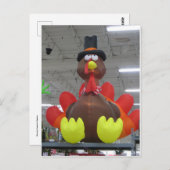 トルコ風船 ポストカード (正面/裏面)