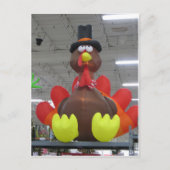 トルコ風船 ポストカード (正面)