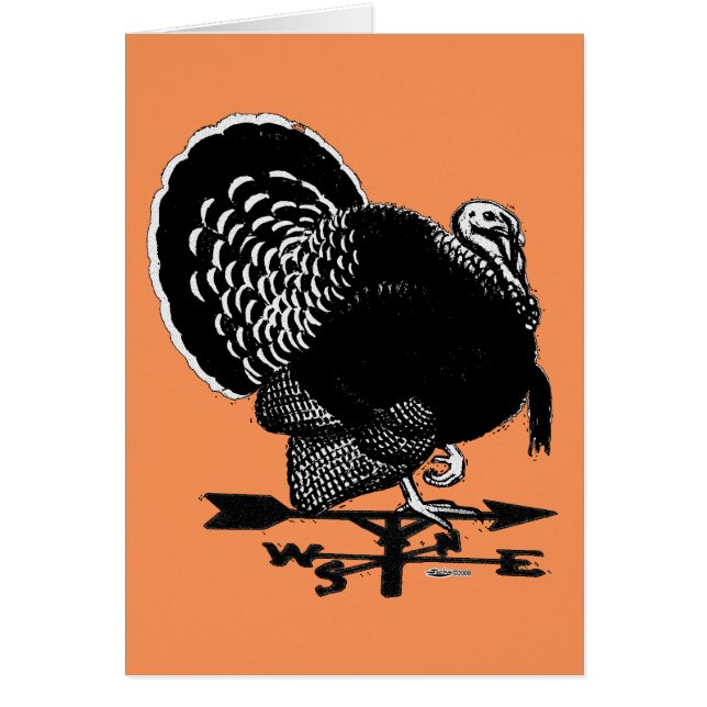 トルコ風見図 (正面)