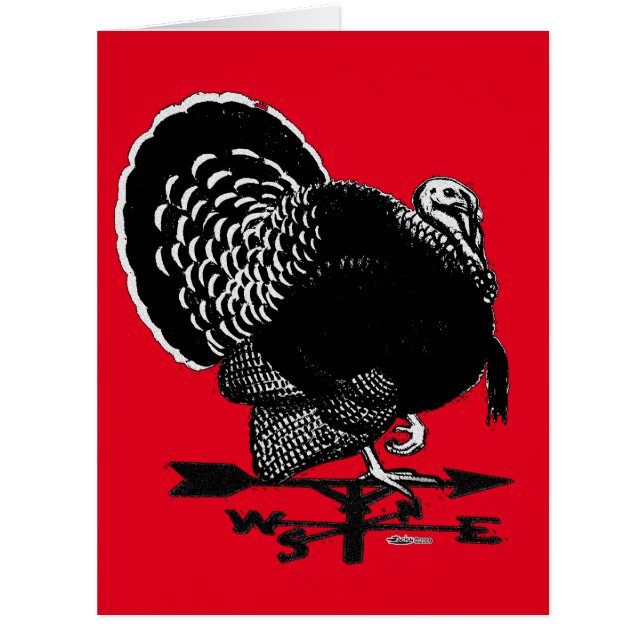 トルコ風見図 (正面)