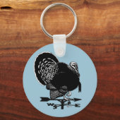 トルコ風見図 キーホルダー (正面)