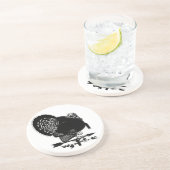 トルコ風見図 コースター (側面)