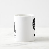 トルコ風見図 コーヒーマグカップ (中央)