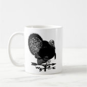 トルコ風見図 コーヒーマグカップ (左)