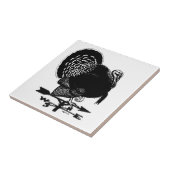 トルコ風見図 タイル (側面)