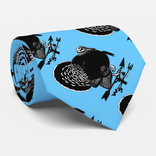 トルコ風見図 ネクタイ (ロール)