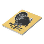 トルコ風見図 ノートパッド (回転)