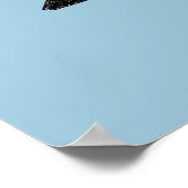 トルコ風見図 ポスター (角)