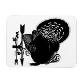 トルコ風見図 マグネット (横)