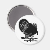 トルコ風見図 マグネット (正面/裏面)