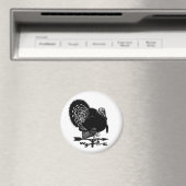 トルコ風見図 マグネット (インサイチュ (食洗機))