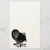 トルコ風見図 便箋 (正面)