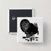 トルコ風見図 缶バッジ (正面&裏面)