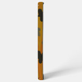 トルコ飛んでいる夕日 SAMSUNG GALAXYケース (左側面)