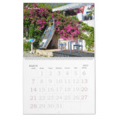 トルコ2017地中海の年写真カレンダー12ヶ月 カレンダー (3月 2027)