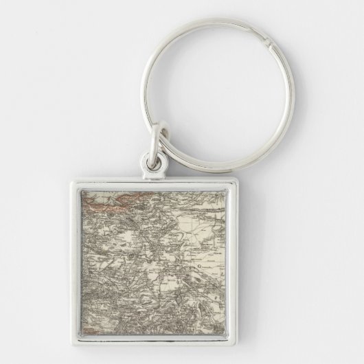 トルコ2 キーホルダー (正面)