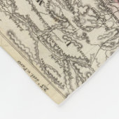 トルコ2 フリースブランケット (角)