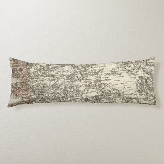 トルコ2 ボディピロー (正面)