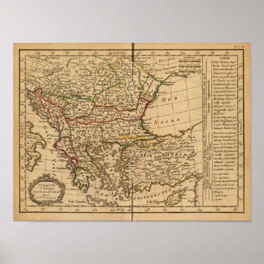 トルコ2 ポスター (正面)