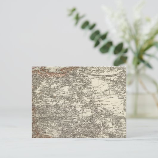 トルコ2 ポストカード (スタンド正面)