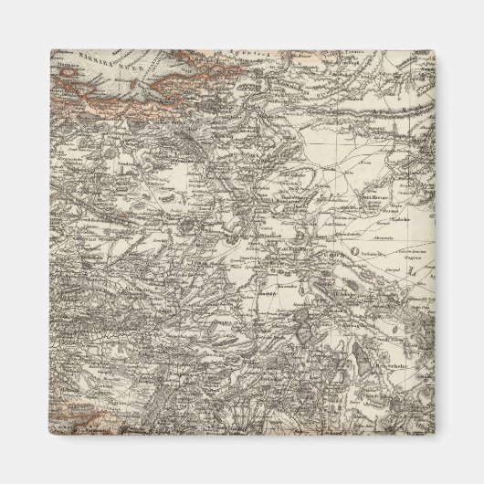 トルコ2 マグネット (正面)