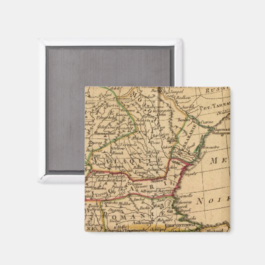 トルコ2 マグネット (正面/裏面)