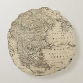 トルコ2 ラウンドクッション (裏面)