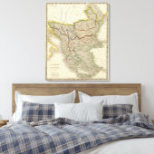 トルコ3 キャンバスプリント (インサイチュ (寝室))