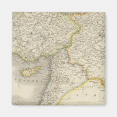 トルコ3 マグネット (正面)