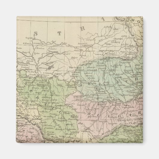 トルコ3 マグネット (正面)