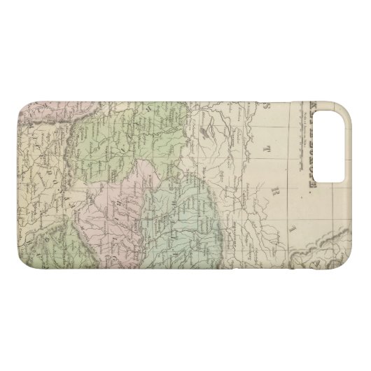 トルコ3 Case-Mate iPhoneケース (裏面(横))