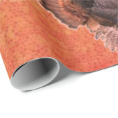 トルコ4ラッピング紙 ラッピングペーパー (ロールコーナー)