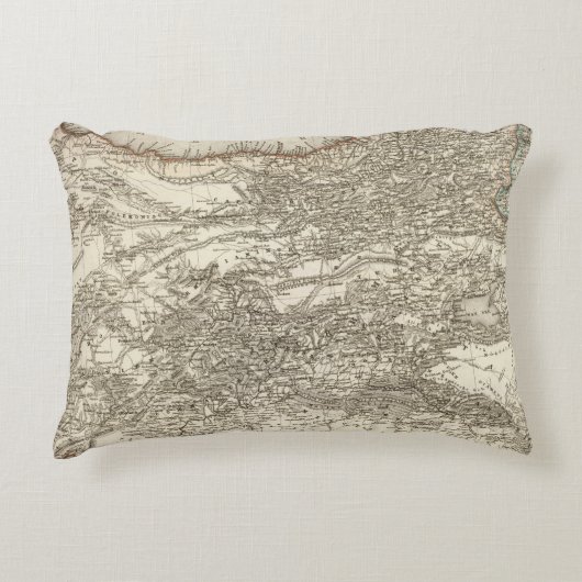 トルコ5 アクセントクッション (正面)