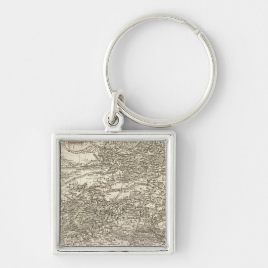 トルコ5 キーホルダー (正面)