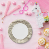 トルコ5 ペーパープレート (パーティー)