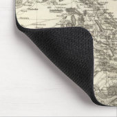 トルコ5 マウスパッド (コーナー)