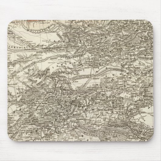 トルコ5 マウスパッド (正面)