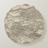 トルコ5 ラウンドクッション (裏面)