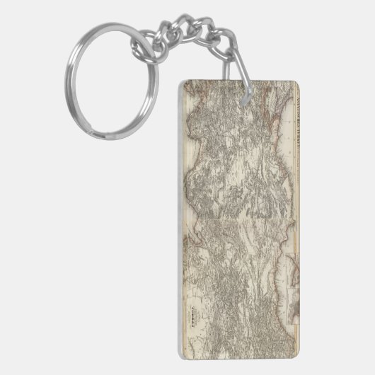 トルコ5 2 キーホルダー (正面左)