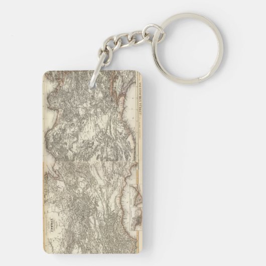 トルコ5 2 キーホルダー (裏面)