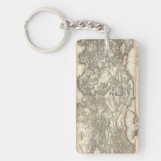 トルコ5 2 キーホルダー (正面)