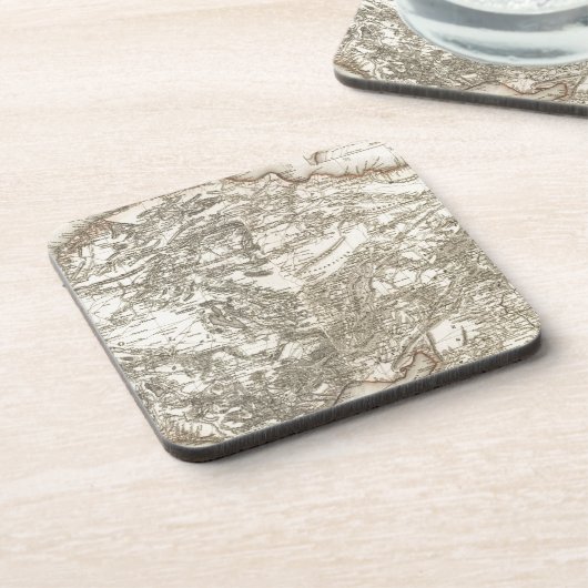 トルコ5 2 コースター (左側)