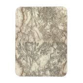 トルコ5 2 マグネット (縦)